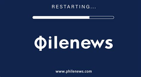 Philenews .